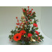 Christmas in Traditional Style Arrangement