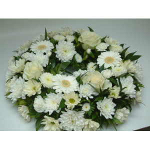 Wreath White