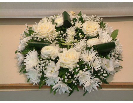 Wreath White XLarge